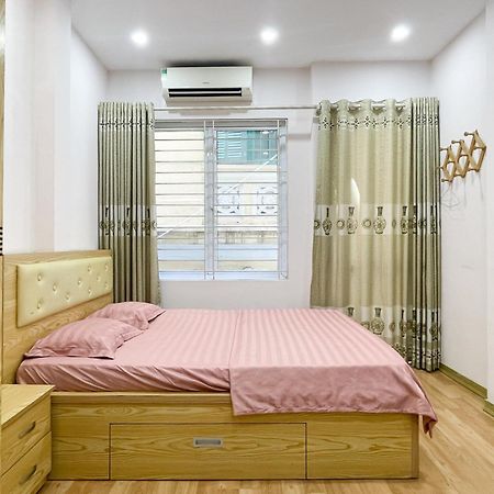 Joy Homestay Hanoi Zewnętrze zdjęcie