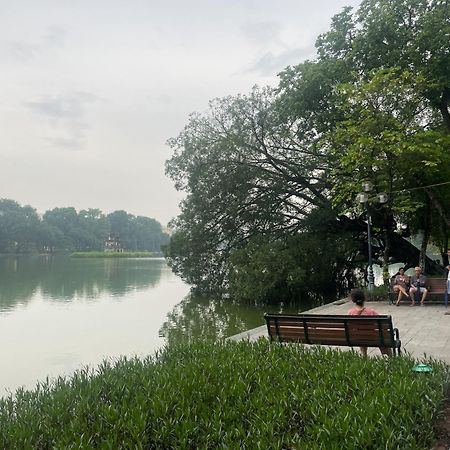 Joy Homestay Hanoi Zewnętrze zdjęcie