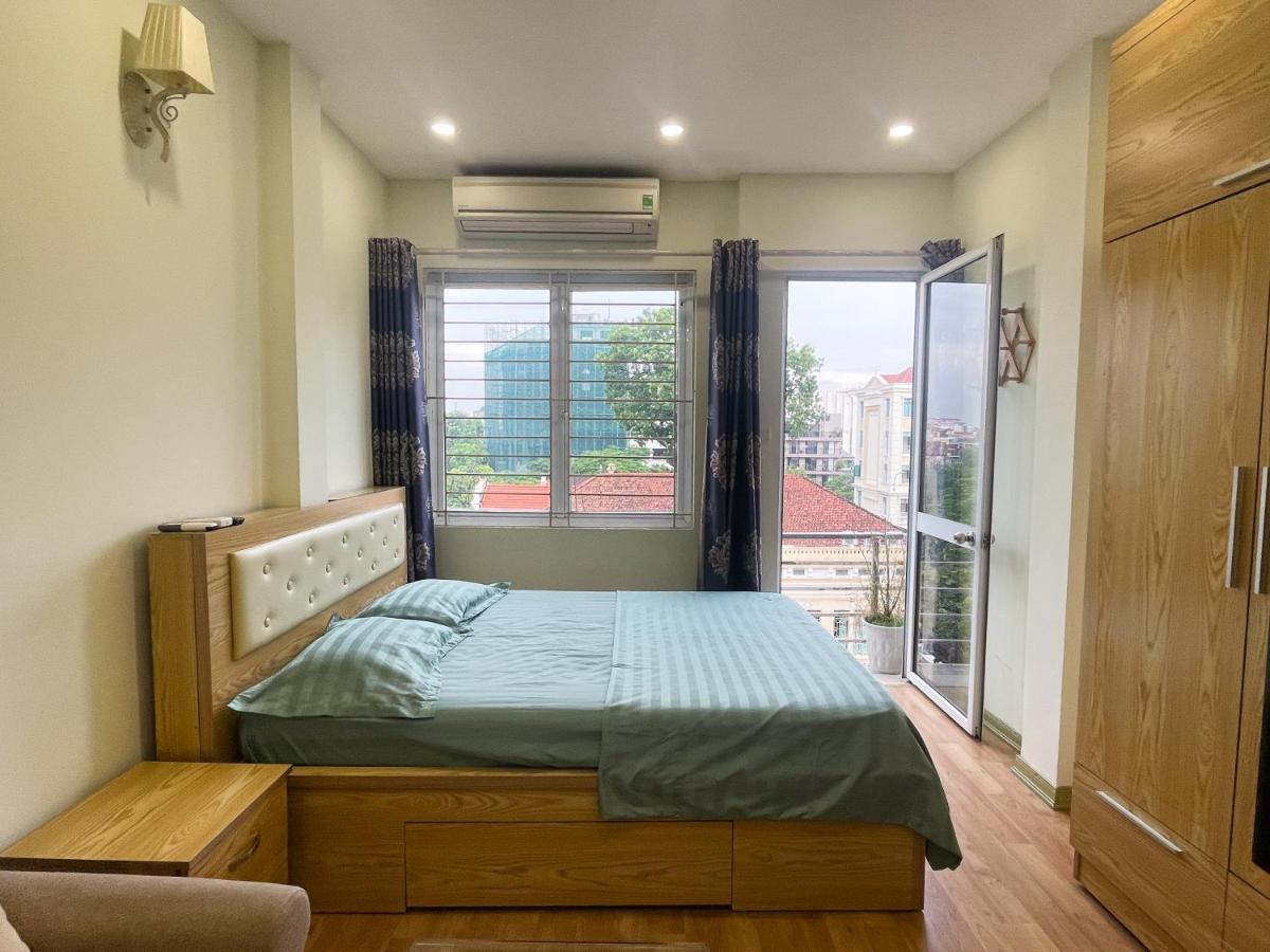 Joy Homestay Hanoi Zewnętrze zdjęcie
