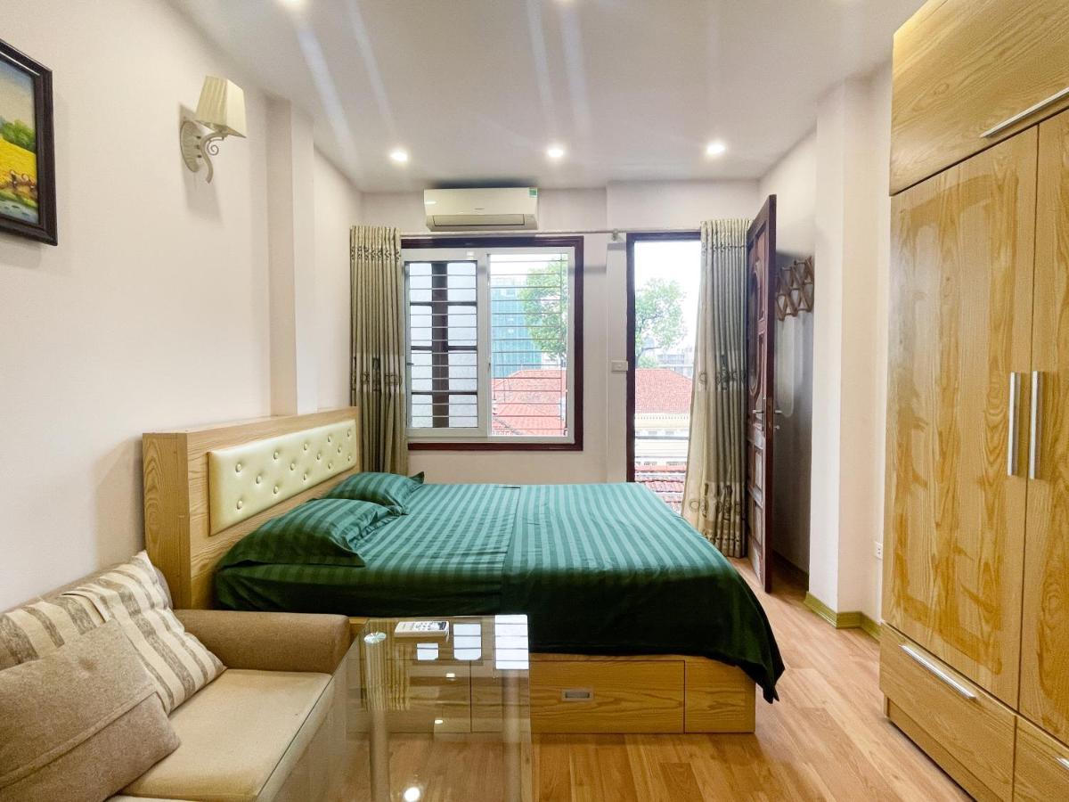 Joy Homestay Hanoi Zewnętrze zdjęcie
