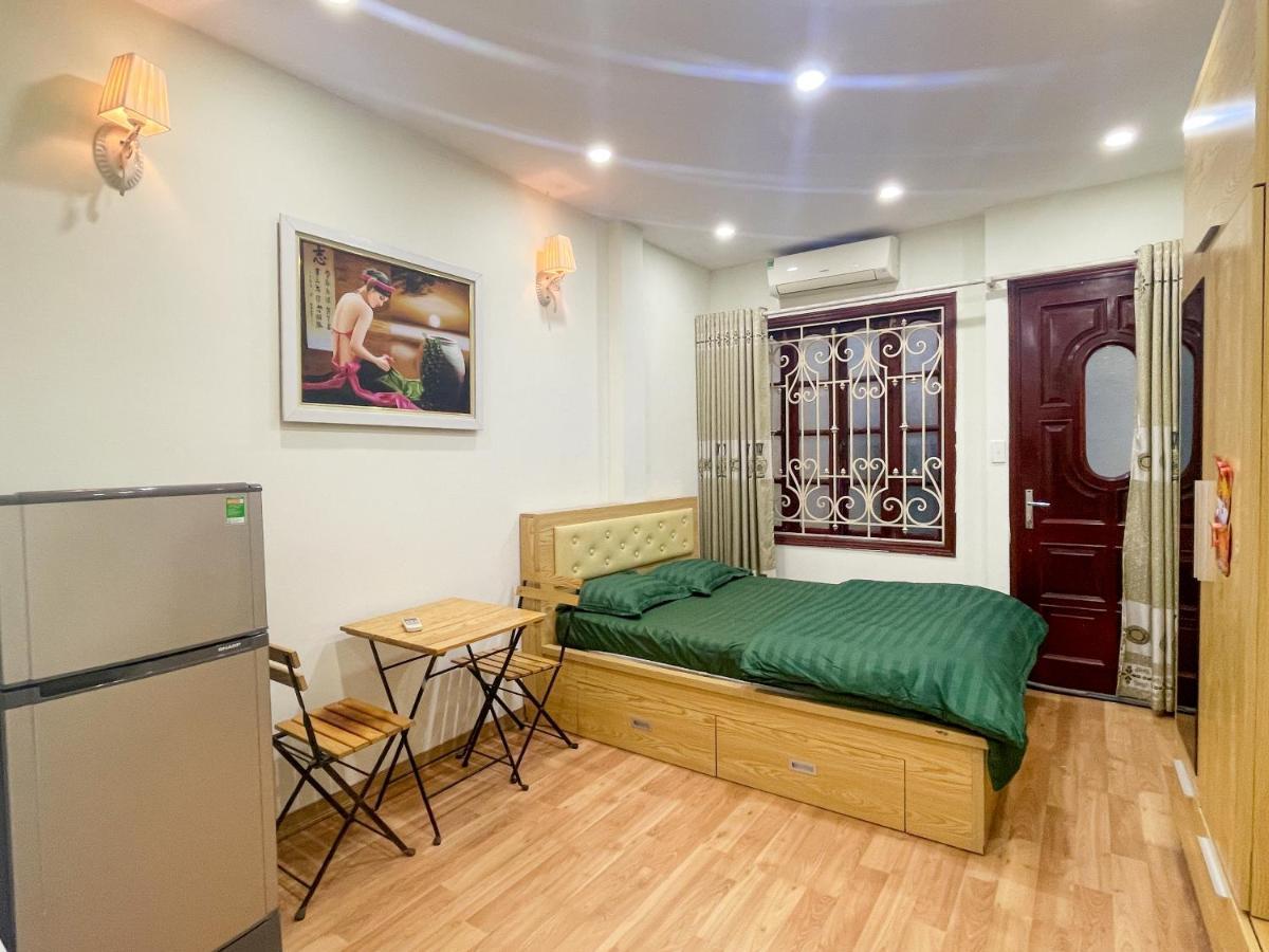 Joy Homestay Hanoi Zewnętrze zdjęcie