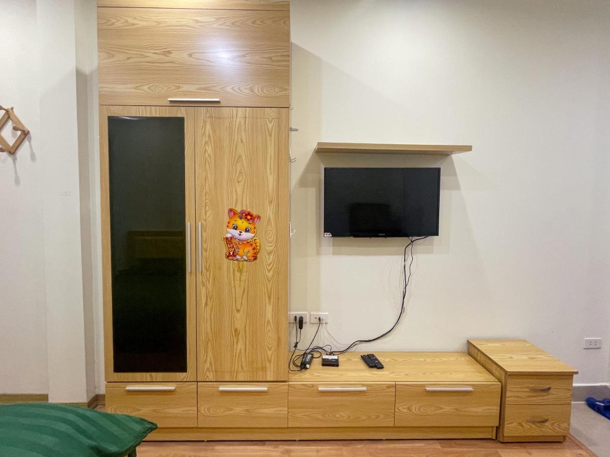 Joy Homestay Hanoi Zewnętrze zdjęcie