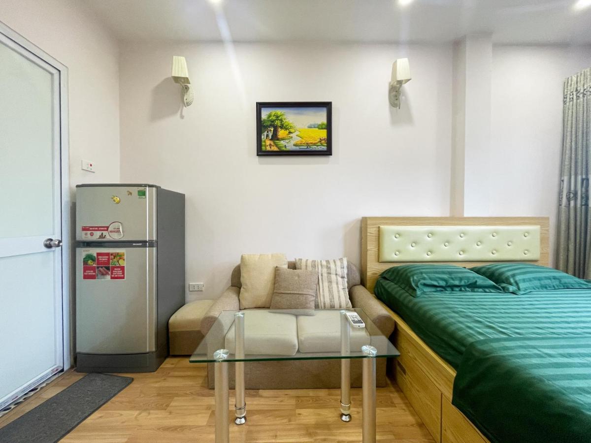 Joy Homestay Hanoi Zewnętrze zdjęcie