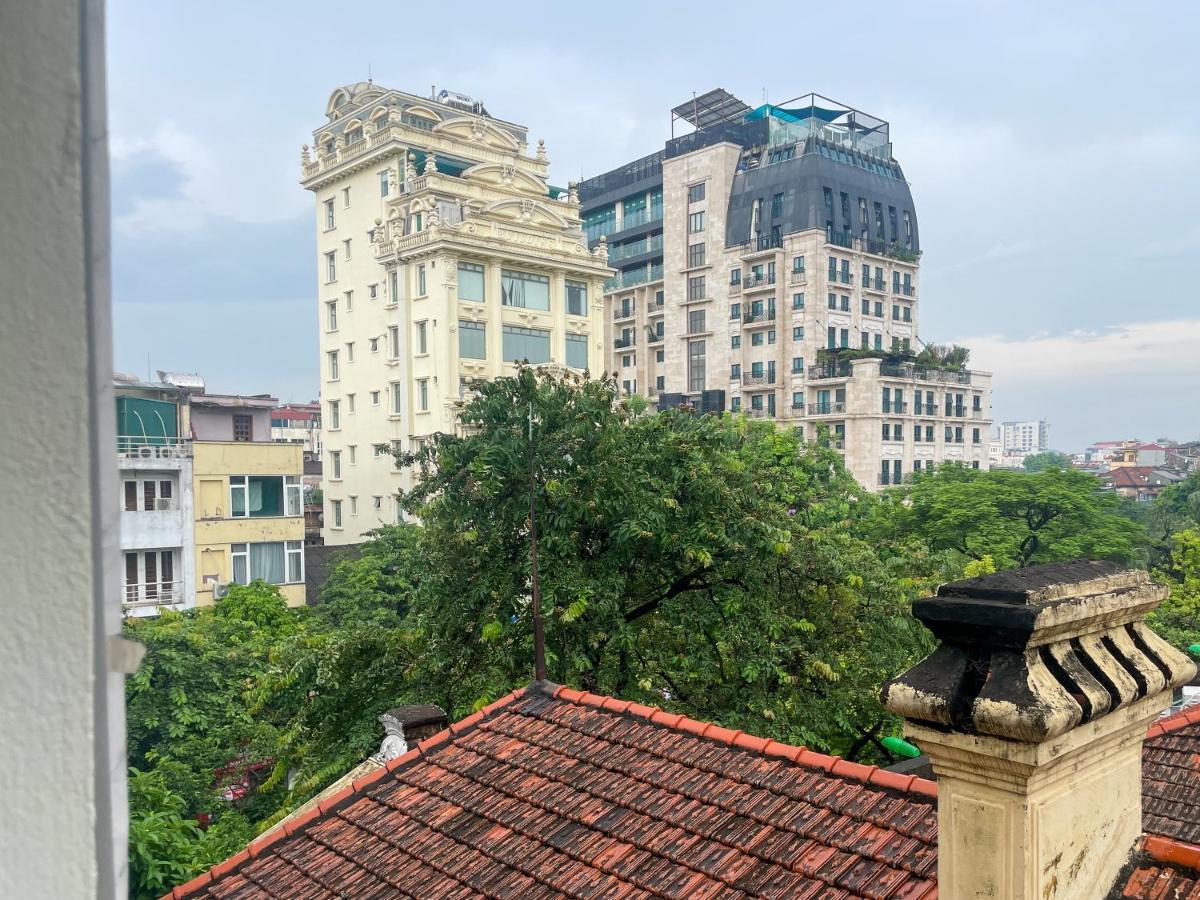 Joy Homestay Hanoi Zewnętrze zdjęcie