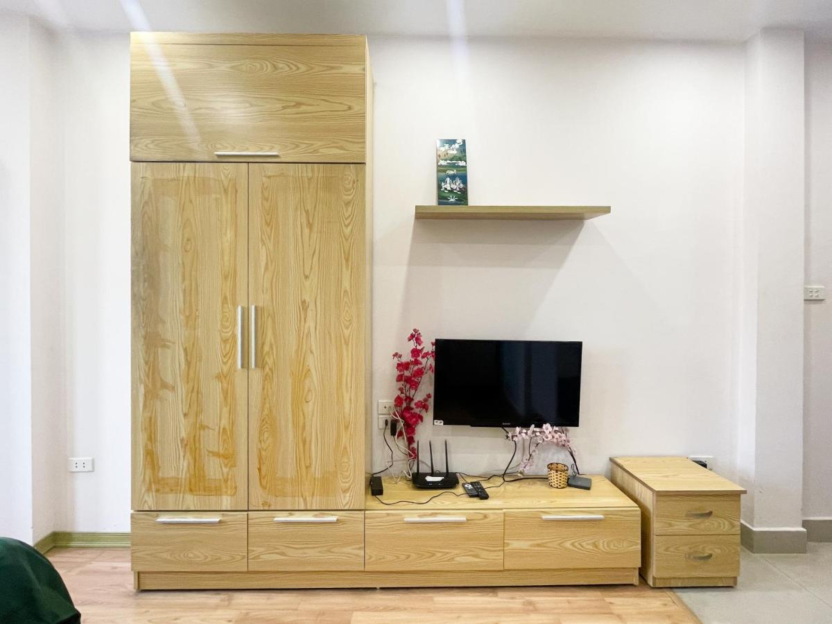 Joy Homestay Hanoi Zewnętrze zdjęcie