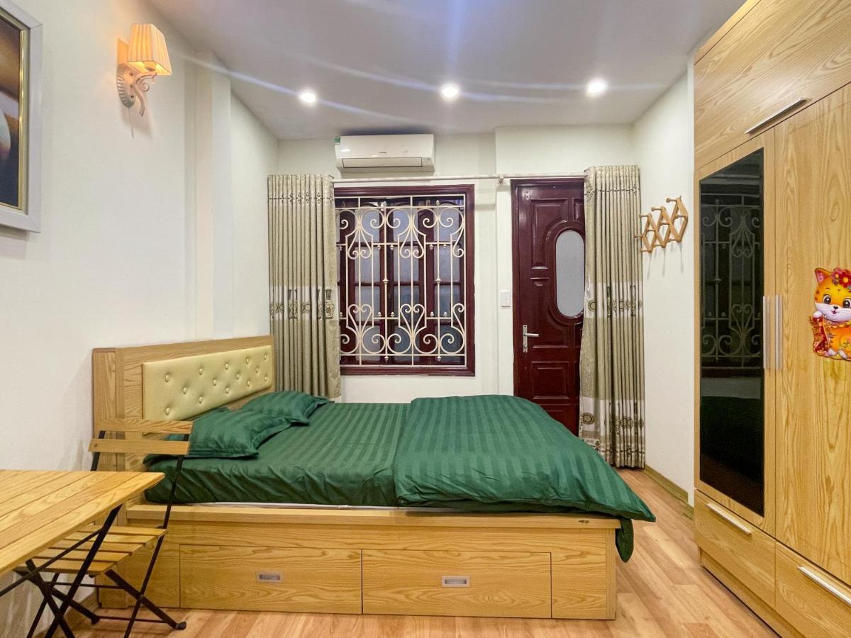 Joy Homestay Hanoi Zewnętrze zdjęcie