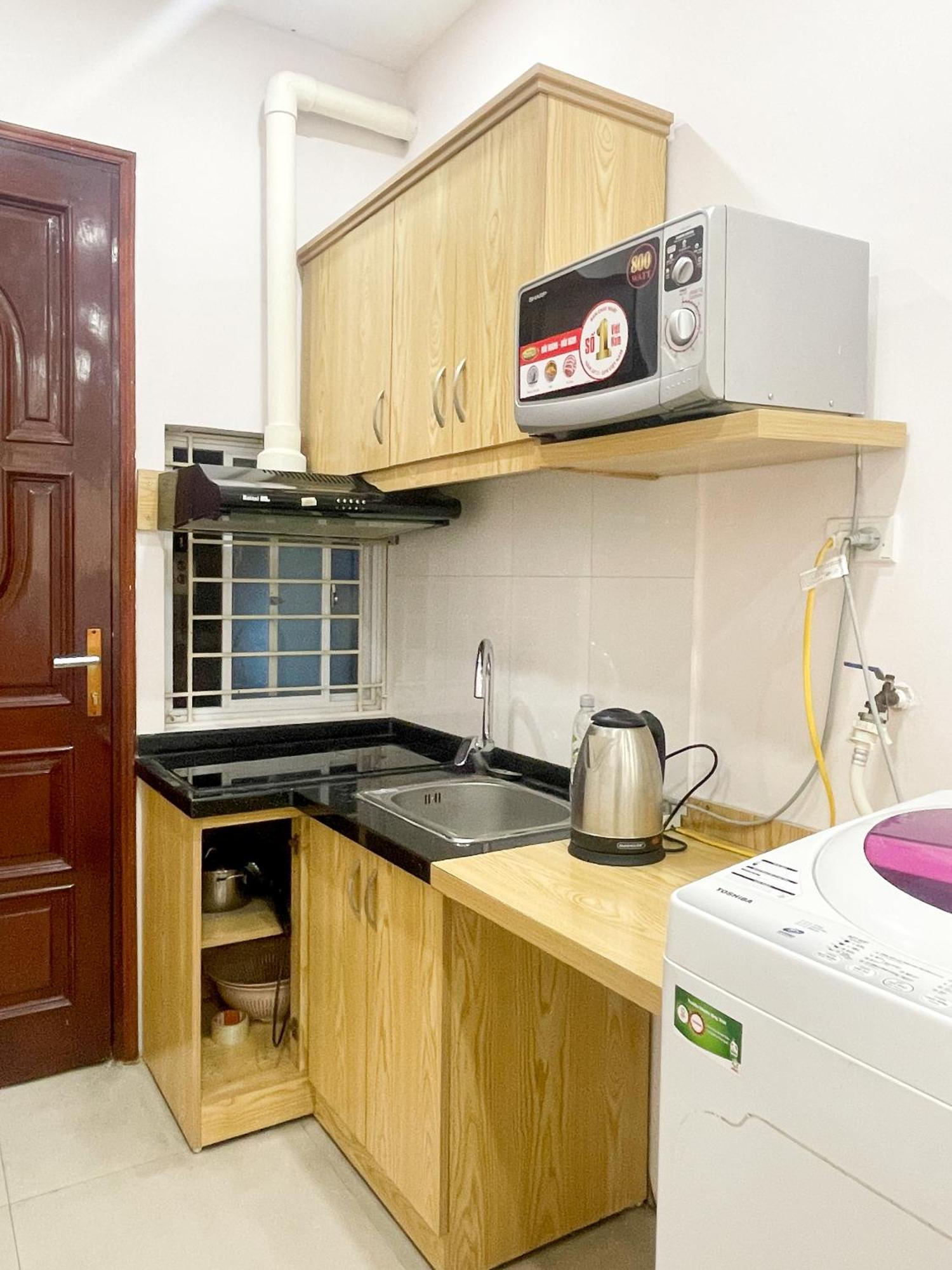 Joy Homestay Hanoi Zewnętrze zdjęcie