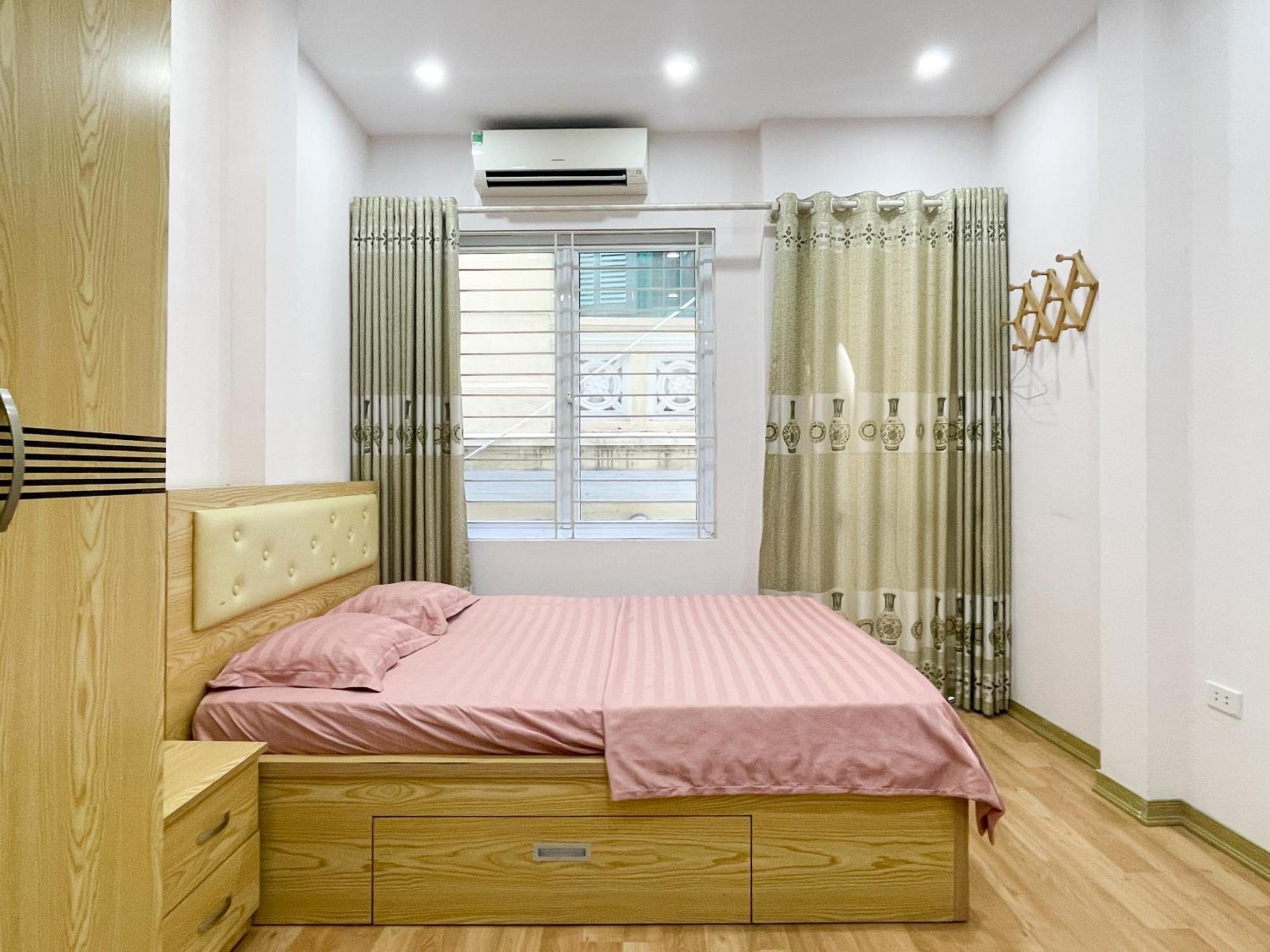 Joy Homestay Hanoi Zewnętrze zdjęcie