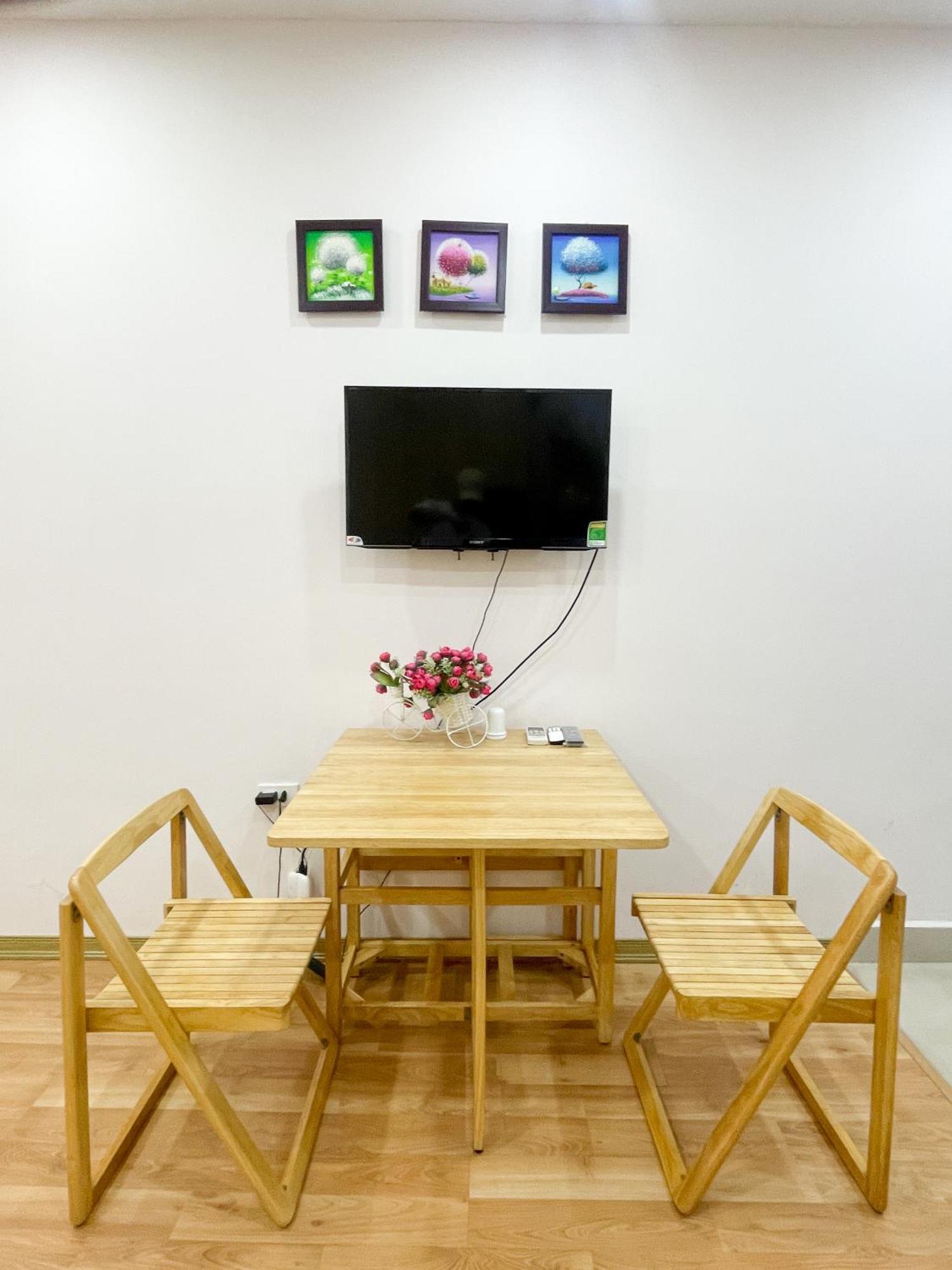 Joy Homestay Hanoi Zewnętrze zdjęcie