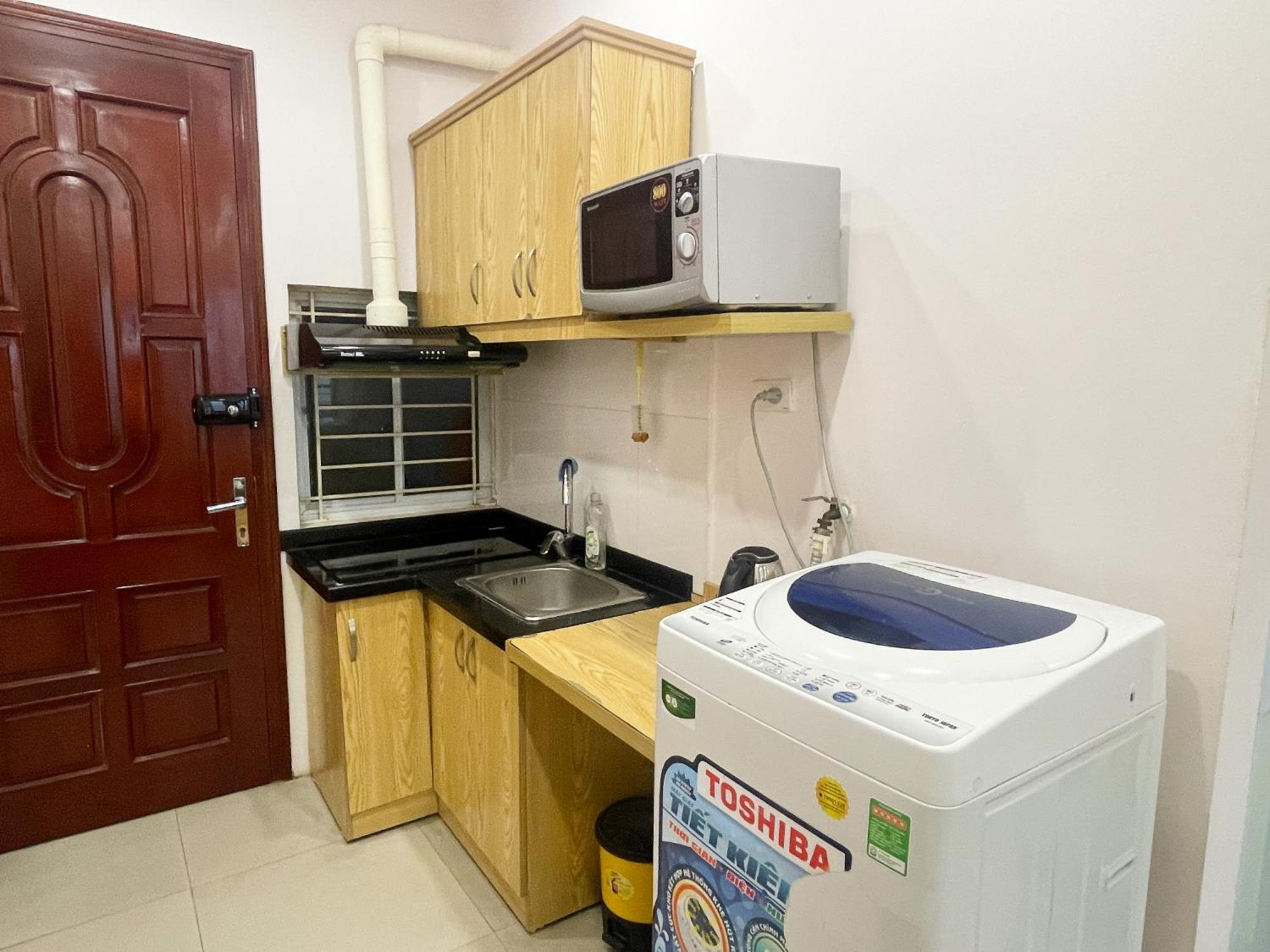 Joy Homestay Hanoi Zewnętrze zdjęcie