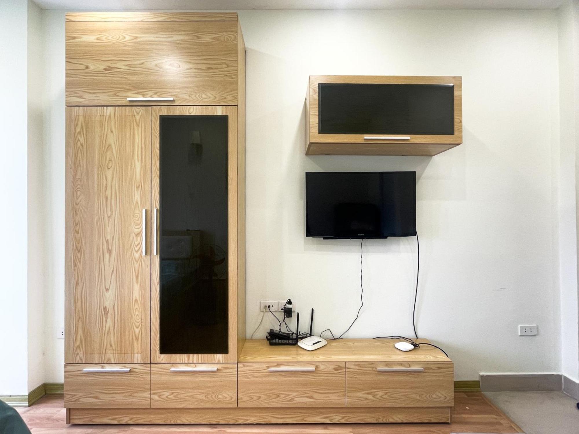 Joy Homestay Hanoi Zewnętrze zdjęcie